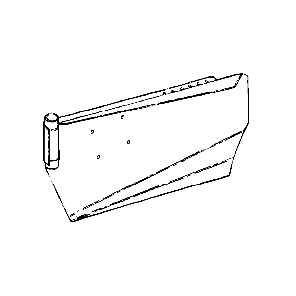 NHMC86604243U - RH, Used - 86604243