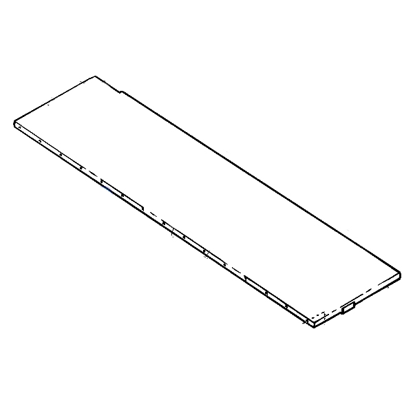 NHMC86627176U  Hood, Used - 86627176