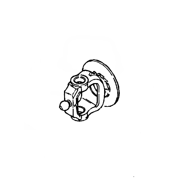 NHMC87527220U  Yoke, Used - 87527220