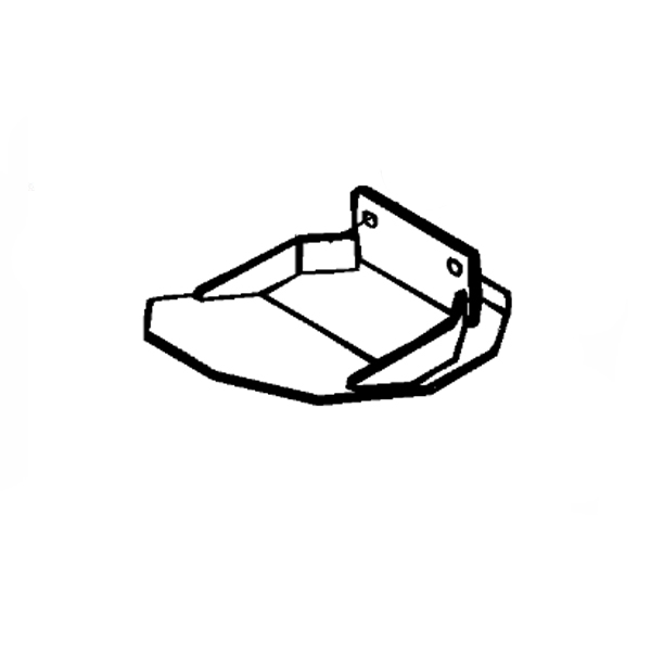 NHMC87622885U  Shoe, Used - 87622885