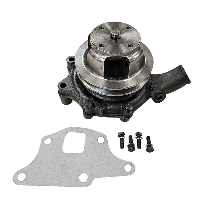 UF21170B   Water Pump with Single Pulley - 87800115  