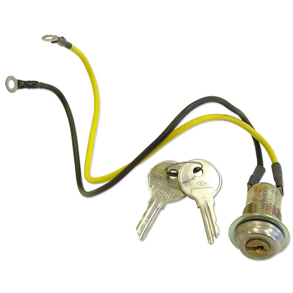 UF41150 Ignition Switch, Key Switch with Keys 