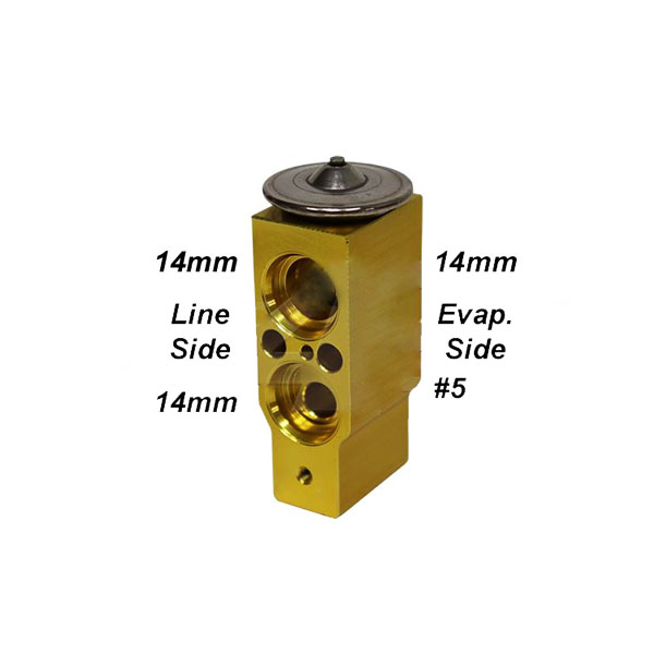 UM999980 Expansion Valve - Replaces 3904313M1