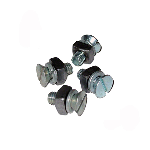 UA91353 Metal Back Rest Hardware - 904206, 910324, 914814