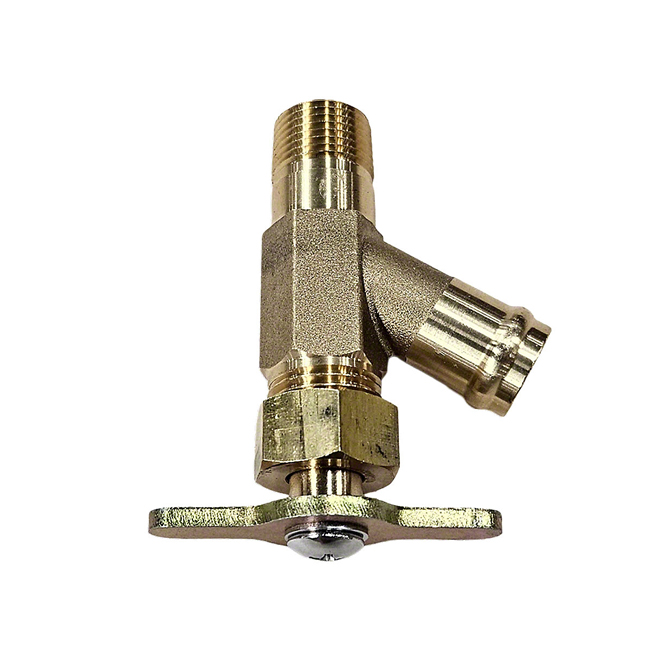 UT999988  Heater line Shutoff Valve - 941980R91