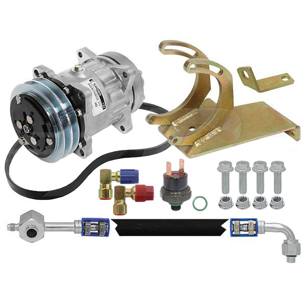 UA98264 R4 to Sanden Conversion Kit - Replaces 990-001