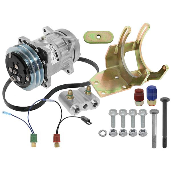 UA98356 A6 or R4 Sanden Conversion Kit - Replaces 990-008