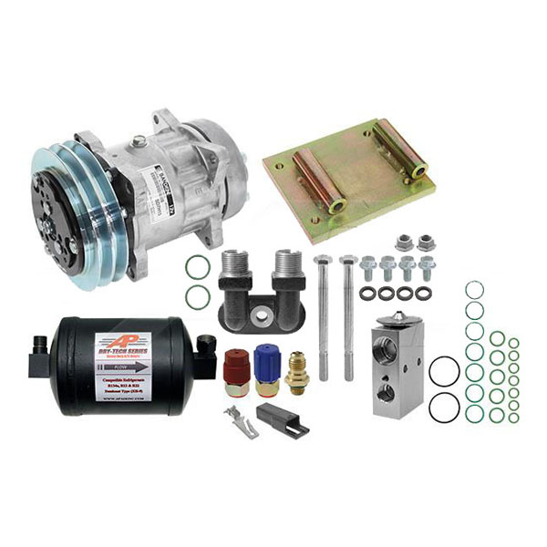 UT90708 Compressor Conversion Kit - Replaces 1255750C92