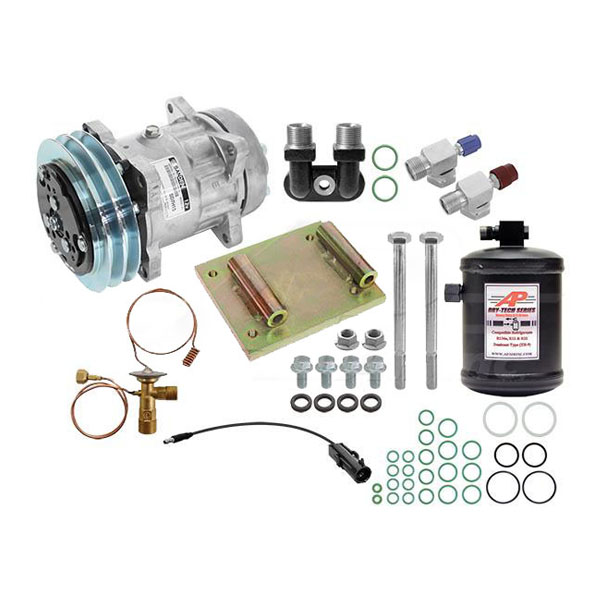 UT90701 Compressor Conversion Kit, O-Ring - Replaces 118250C92