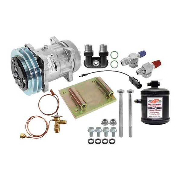 UT90700 Compressor Conversion Kit, Flare - Replaces 118250C92