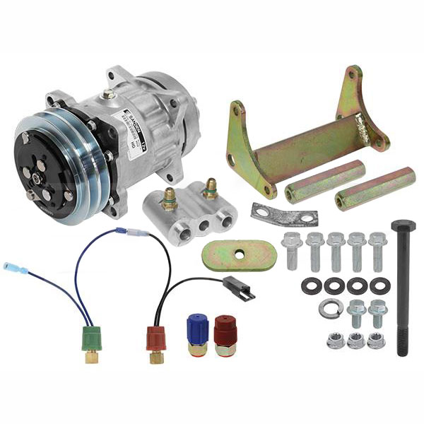 UJD999903 A6 to Sanden Conversion Kit  - Replaces 990-400