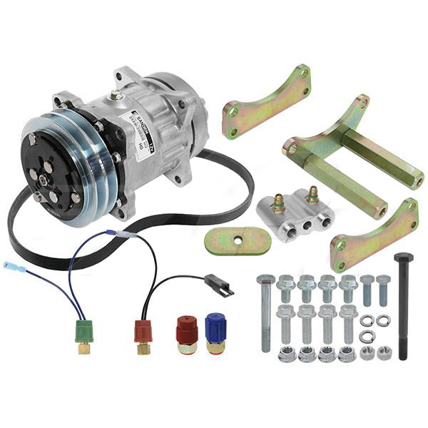 UA98242  A6 to Sanden Conversion Kit - Replaces 990-420