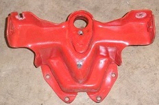 UFF0050U   Used Front Support---Replaces 9N3029A
