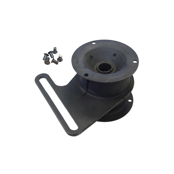 UCA82328  Rubber Seat Spring with Rivets - A57714