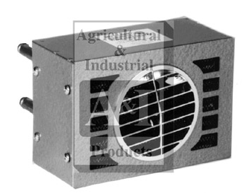 UJD99120   Add on Single Fan Heater---20,000 BTU