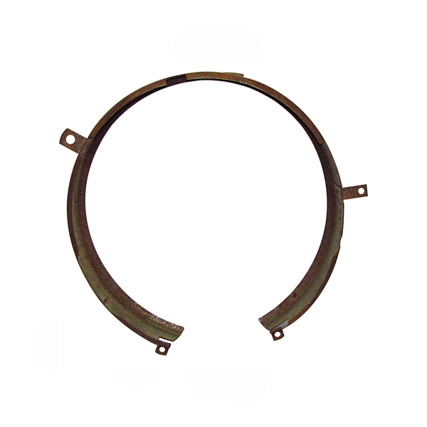 UJD80412  Flywheel Cover Guard, New - AB1856