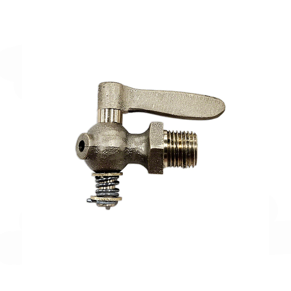 UJD17725  Compression Relief Petcock - Brass, New - AB1898R