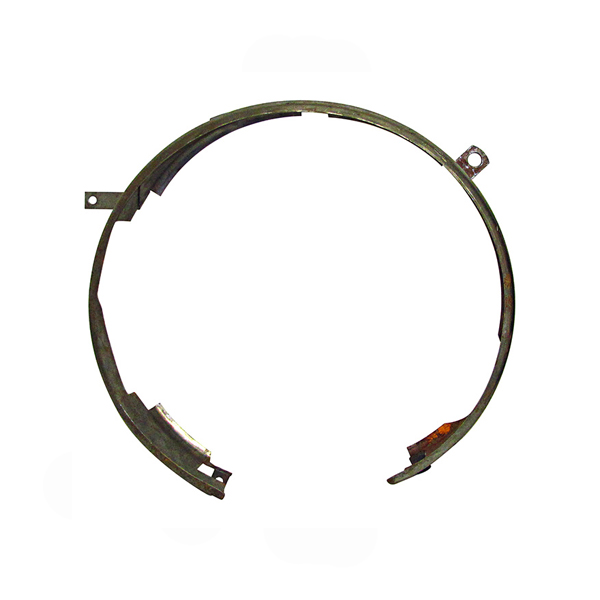 UJD80413  Flywheel Cover Guard, New - AB2933R