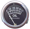 UT2425      Oil Pressure Gauge-50 Pound---Dash Mount