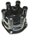 UA52353   Distributor Cap---Screw Held---6 Cylinder