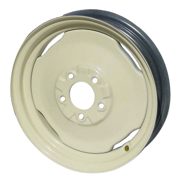 UA01100 Front Tractor Wheel - 3