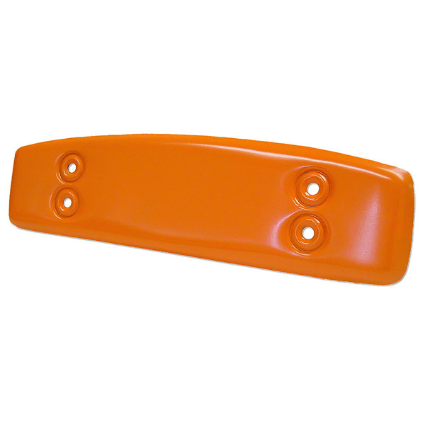 UA91351 Metal Seat Back - Allis Chalmers B, C