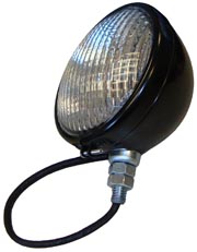 UA53955   Complete Headlight-6 Volt-G--Replaces 800128