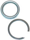 UA60701    Shift Lever Washer and Snap Ring Kit--Replaces 207771, 207772