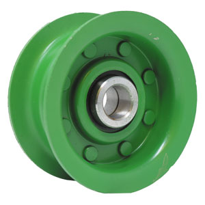 JDRBAFH205781 - Idler Pulley - Replaces AFH205781