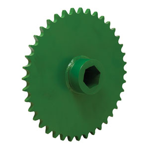 JDRBAFH205822 - Pickup Drive Chain Sprocket - Replaces AFH205822