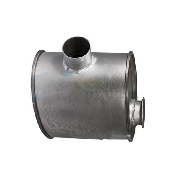 UJD31267   Underhood Muffler, New - AL117294