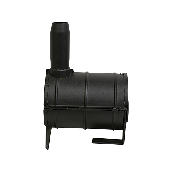 UJD31261  Underhood Muffler, New - AL35753