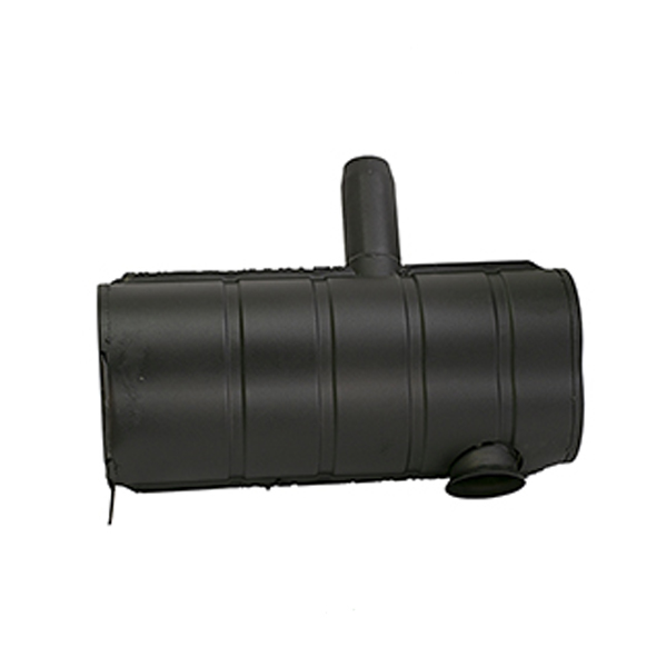 UJD31264  Underhood Muffler, New - AL37167