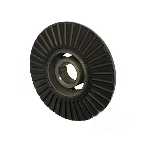 UJD17753  Crankshaft Pulley, New - AR58172