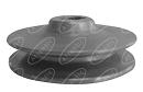UF41352  Generator Pulley--Replaces C5NF10196B