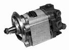 UF01165    Power Steering Pump---Replaces C7NN3A674F 
