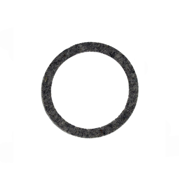 UJD17740  Crankcase Breather Filter Core Gasket - Inner, New - D1951R