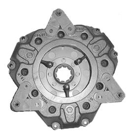 UA60062    10 Inch Pressure Plate Assembly-Rebuilt---Replaces D2074096