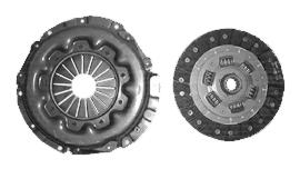 AC40110     Pressure Plate/Clutch Disc-Rebuilt---Replaces 2098568U