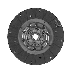 UA60011    9 Inch Woven Lining Clutch Disc-Rebuilt---Replaces 588090