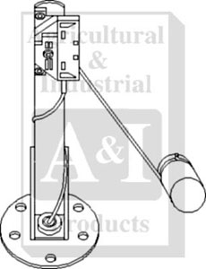 UF30798     Fuel Tank Sender Assembly---Auxilliary Tank