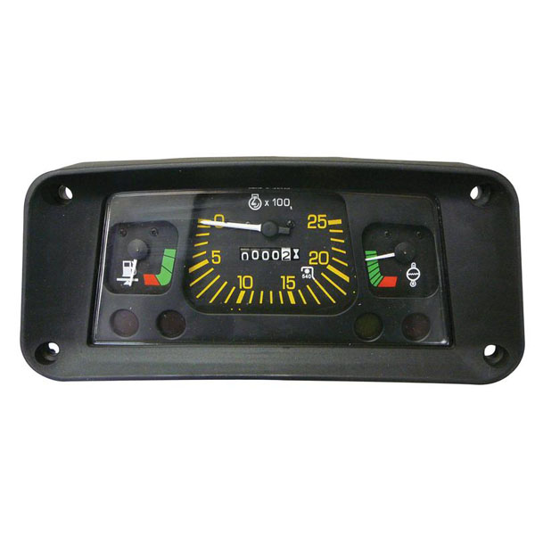 thumbnail image 2 of New Trust Worthy Autoparts Instrument Cluster For Ford / New Holland Tractors - Replaces 83954555, E5NN10849DA 2 of 4