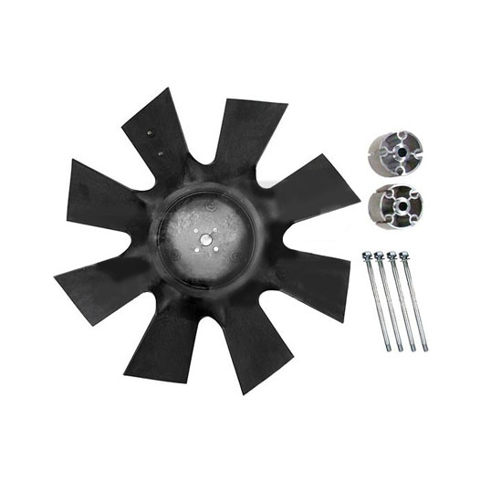 UCA999851 Fan Clutch Elimination Kit - Replaces EF1264