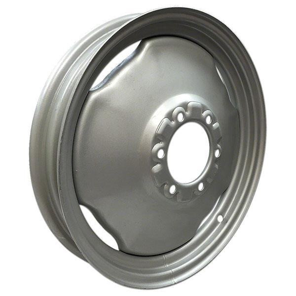 UA90985 Front Tractor Wheel - 3