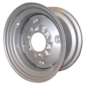 UA90995 Front Tractor Wheel - 8