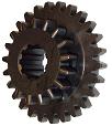 UT3125     2nd and 3rd Sliding Gear---Early---Replaces 350868R1 