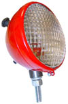 UT2731   12 Volt Rear Combo Light with Red Jewel Light 