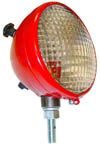 UT2730   6 Volt Rear Combo Light with Red Jewel Light 