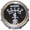 UT2443      Ammeter with IH Logo---20 Amp