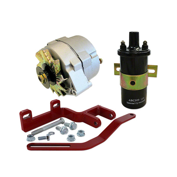 UA999909 Alternator Conversion Kit, 12 Volt